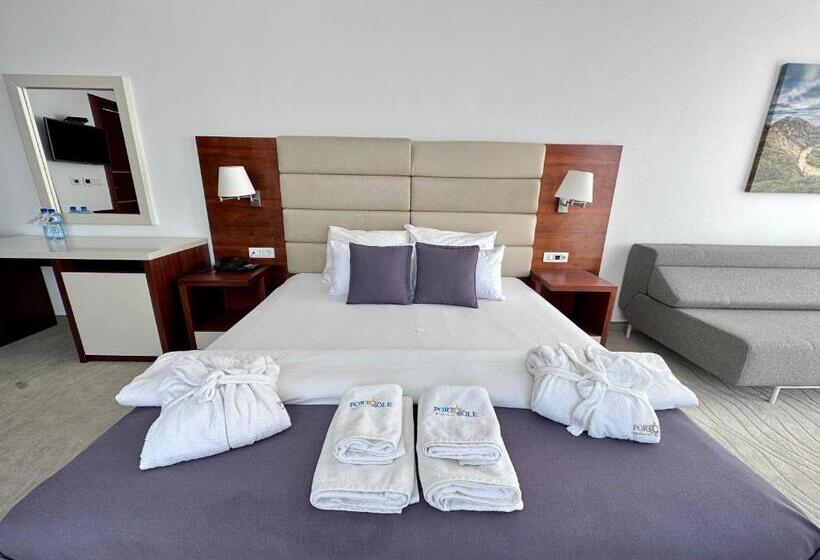 سوییت با چشم‌انداز دریا, Porto Sole