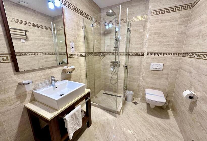 آپارتمان 1 خوابه با تراس, Porto Sole