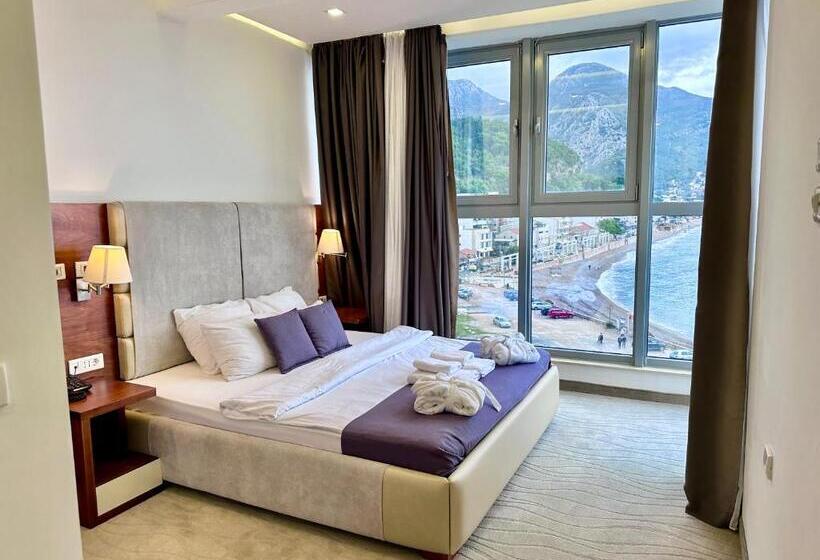 آپارتمان 1 خوابه با تراس, Porto Sole