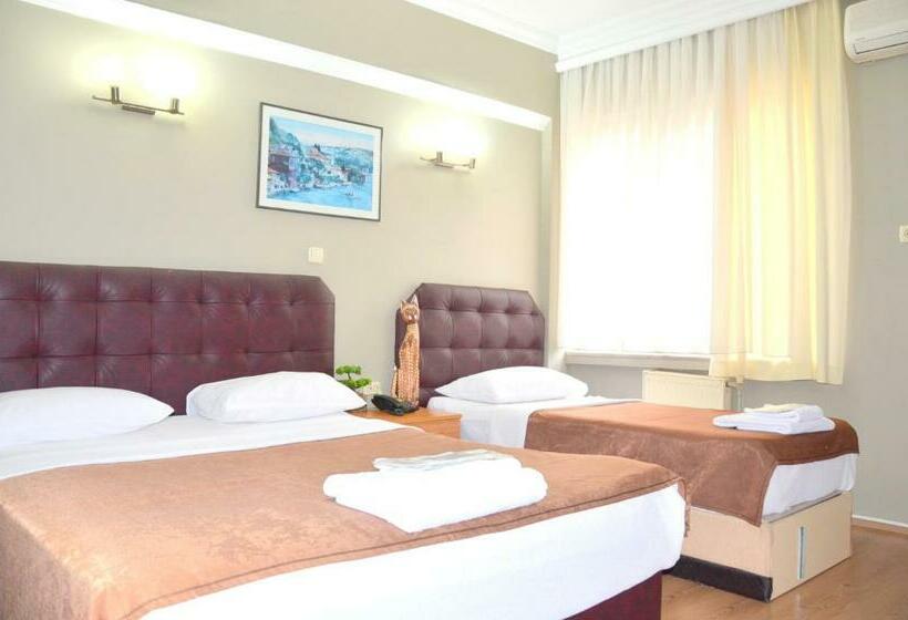 חדר אקונומי, Elit Hotel Corlu