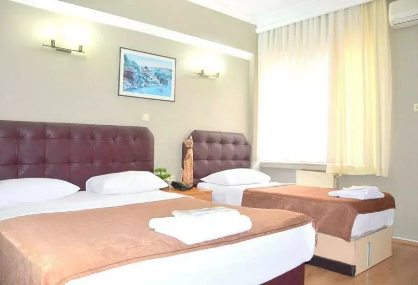 اتاق اکونومی, Elit Hotel Corlu