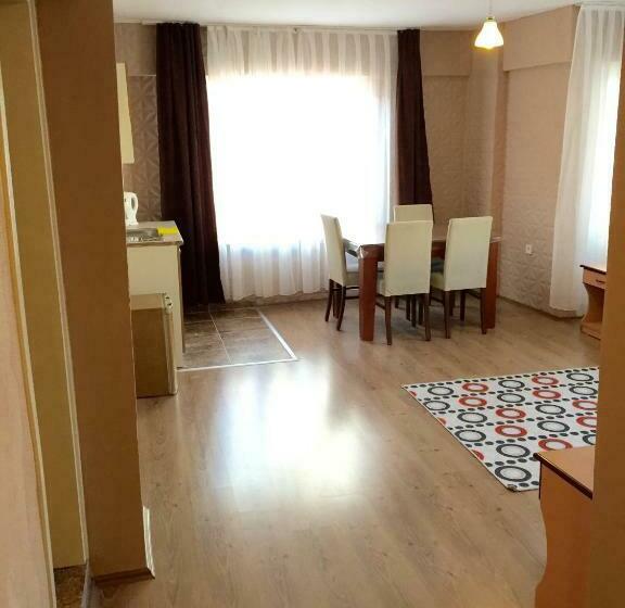 غرفة إقتصادية ثلاثية, Elit Hotel Corlu