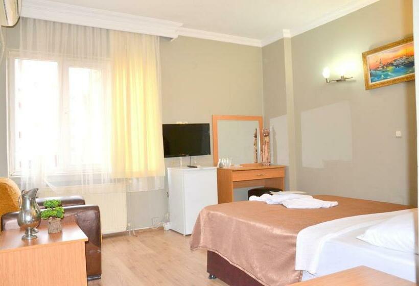 غرفة إقتصادية, Elit Hotel Corlu