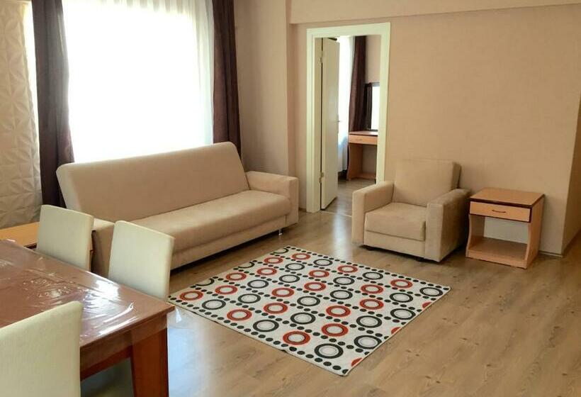 غرفة إقتصادية ثلاثية, Elit Hotel Corlu