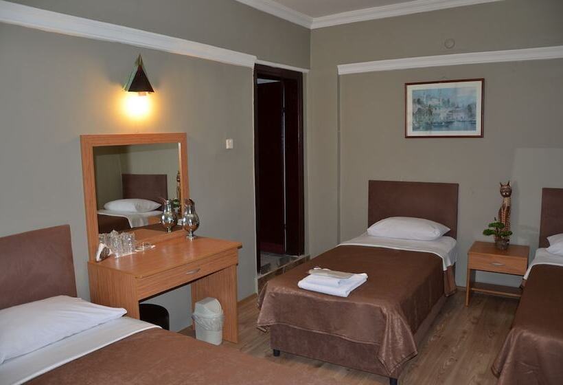 غرفة إقتصادية ثلاثية, Elit Hotel Corlu