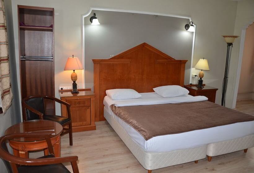 エコノミールーム, Elit Hotel Corlu