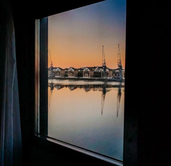 リバービュースタンダードルーム, Good Hotel London