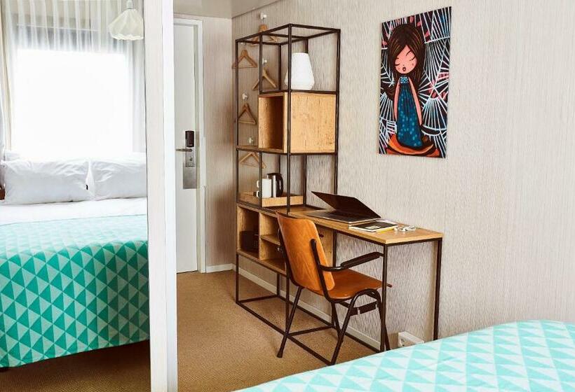 Номер Стандарт Вид на Реку, Good Hotel London