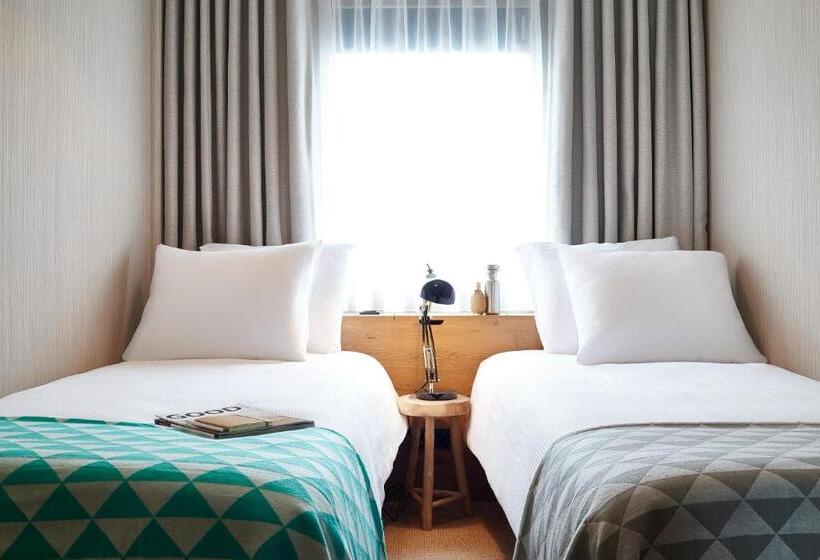 スタンダードルーム, Good Hotel London