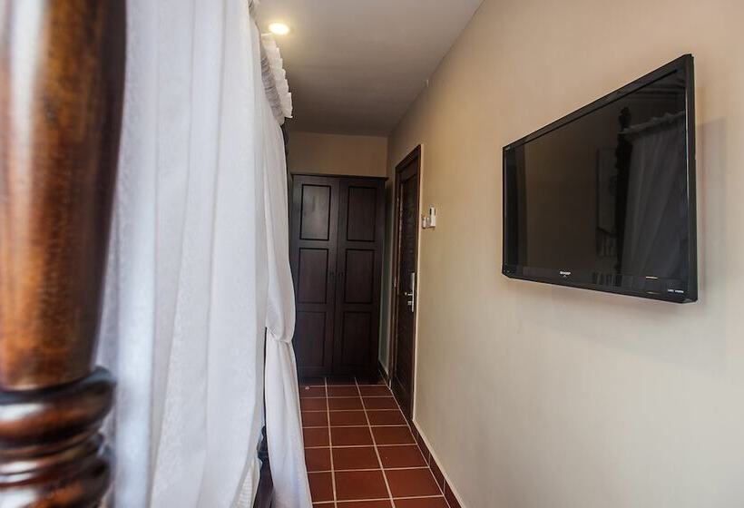 חדר דלוקס, Armenian Suite