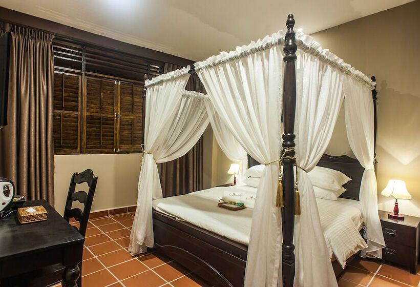 חדר דלוקס עם מרפסת, Armenian Suite