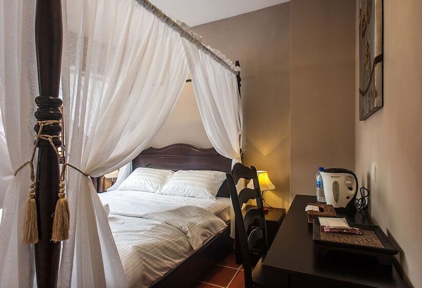 חדר דלוקס עם מרפסת, Armenian Suite