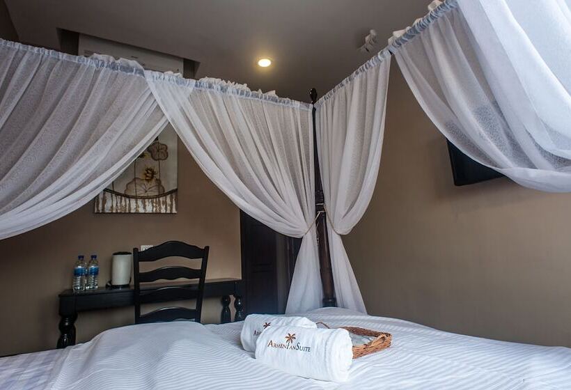 חדר סופריור, Armenian Suite