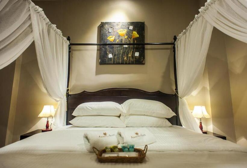 חדר דלוקס, Armenian Suite