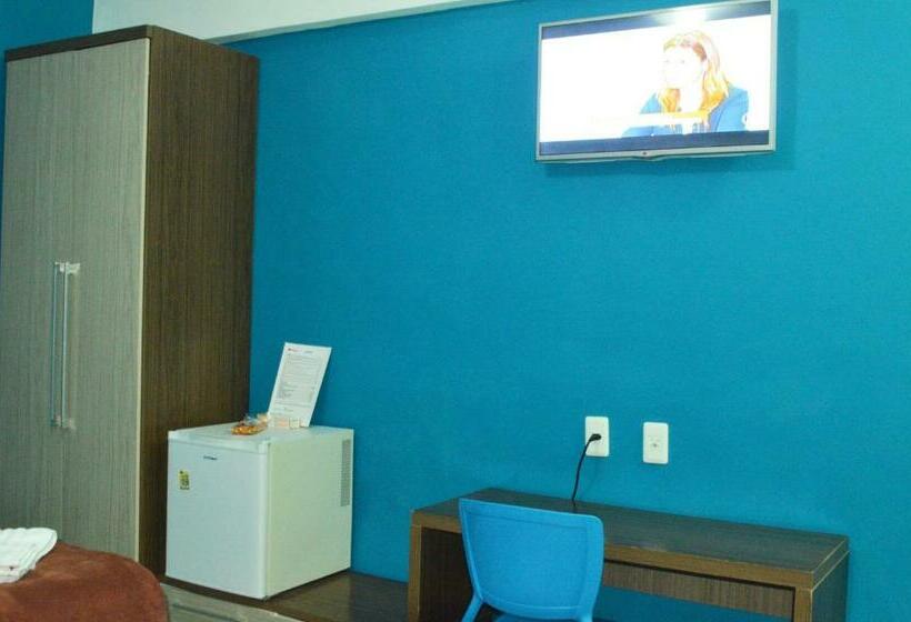 침실 1개 아파트, Bonjour