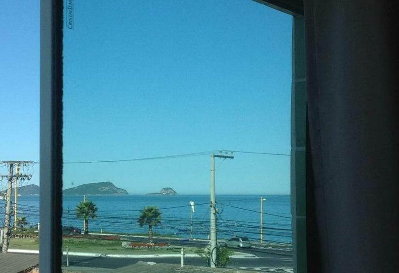 침실 1개 바다 전망 아파트, Bonjour