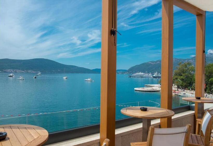 اتاق پرستیژ با چشم‌انداز دریا, Boutique Hotel La Roche