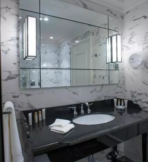 اتاق پرستیژ با چشم‌انداز دریا, Boutique Hotel La Roche