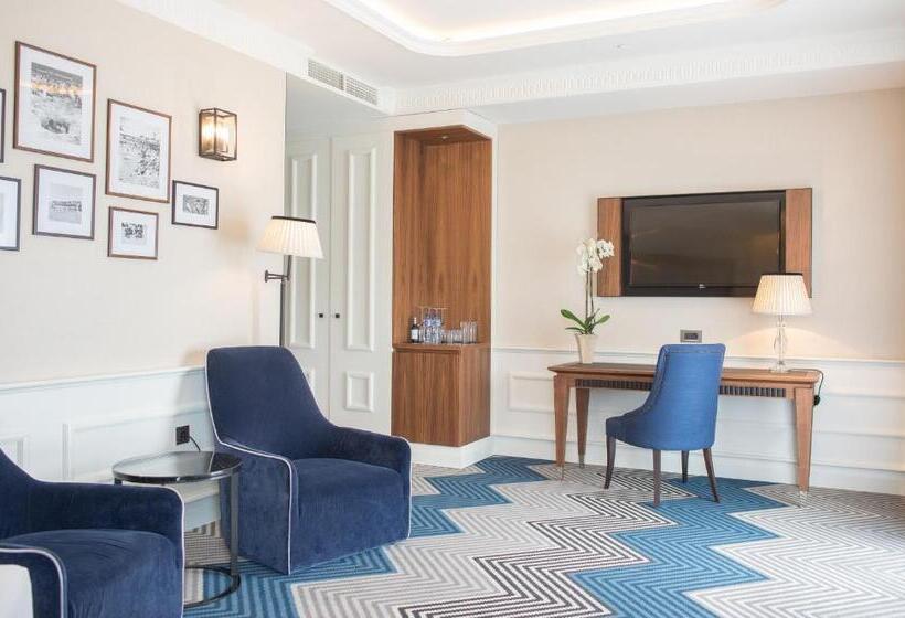 سوئیت دلوکس 2 خوابه, Boutique Hotel La Roche