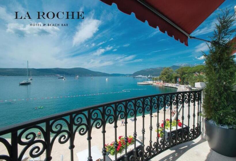 اتاق لوکس با چشم‌انداز دریا, Boutique Hotel La Roche