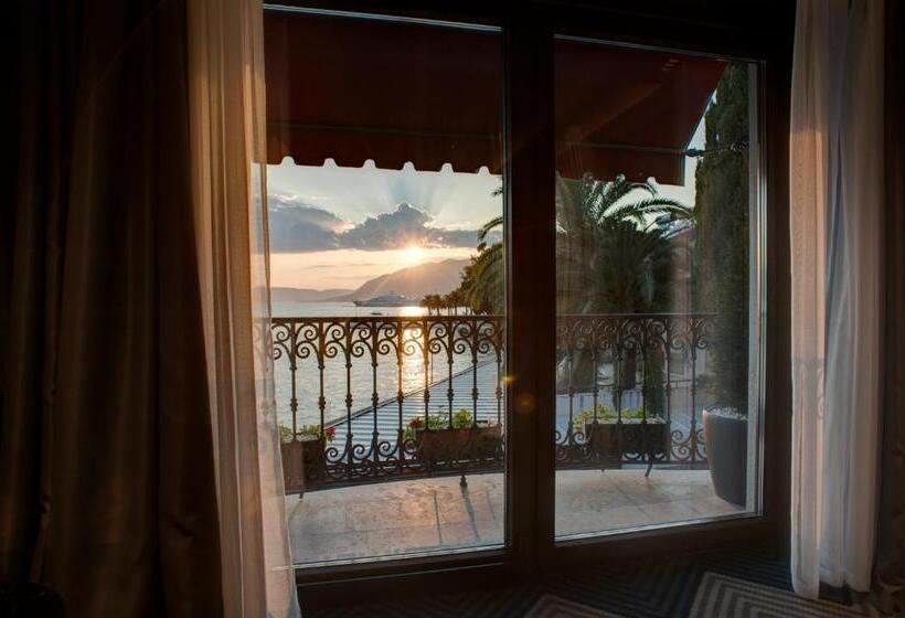 اتاق لوکس با چشم‌انداز دریا, Boutique Hotel La Roche