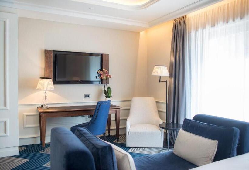 اتاق پرستیژ با چشمانداز دریا, Boutique Hotel La Roche