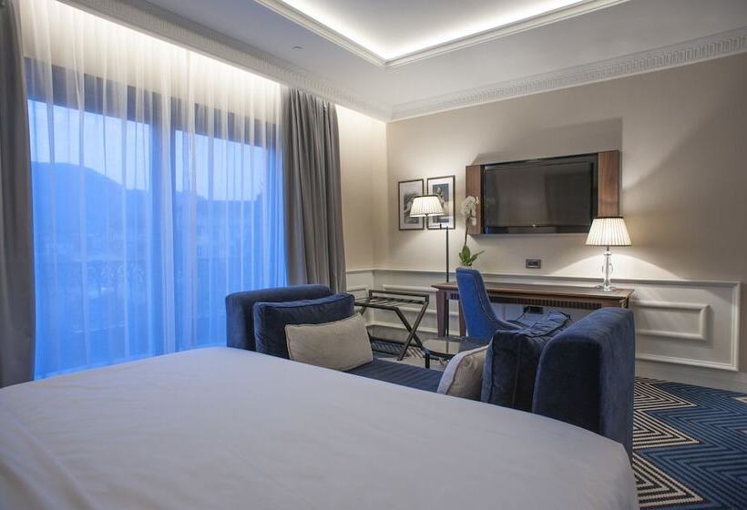 اتاق پرستیژ با چشم‌انداز دریا, Boutique Hotel La Roche