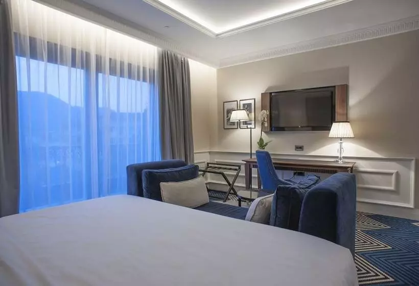 اتاق پرستیژ با چشم‌انداز دریا, Boutique Hotel La Roche