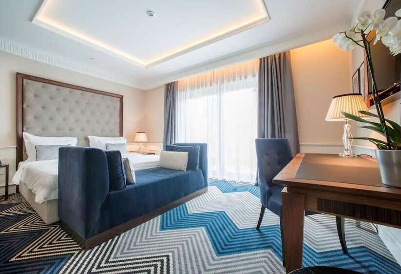 اتاق پرستیژ, Boutique Hotel La Roche