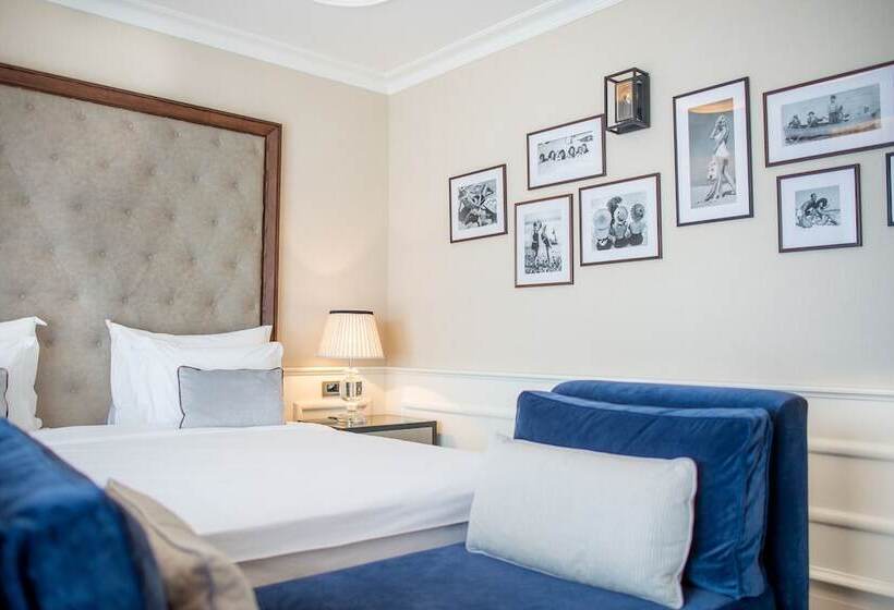 سوئیت پریمیوم 2 خوابه, Boutique Hotel La Roche