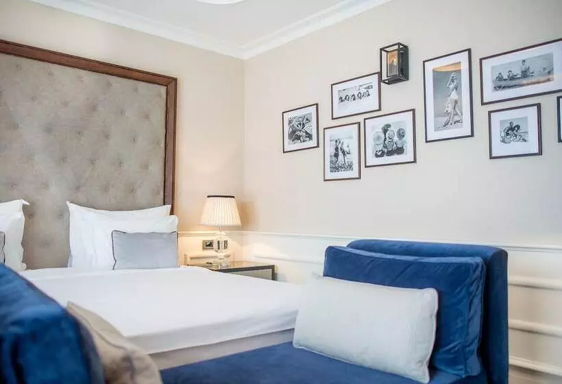 سوئیت پریمیوم 2 خوابه, Boutique Hotel La Roche