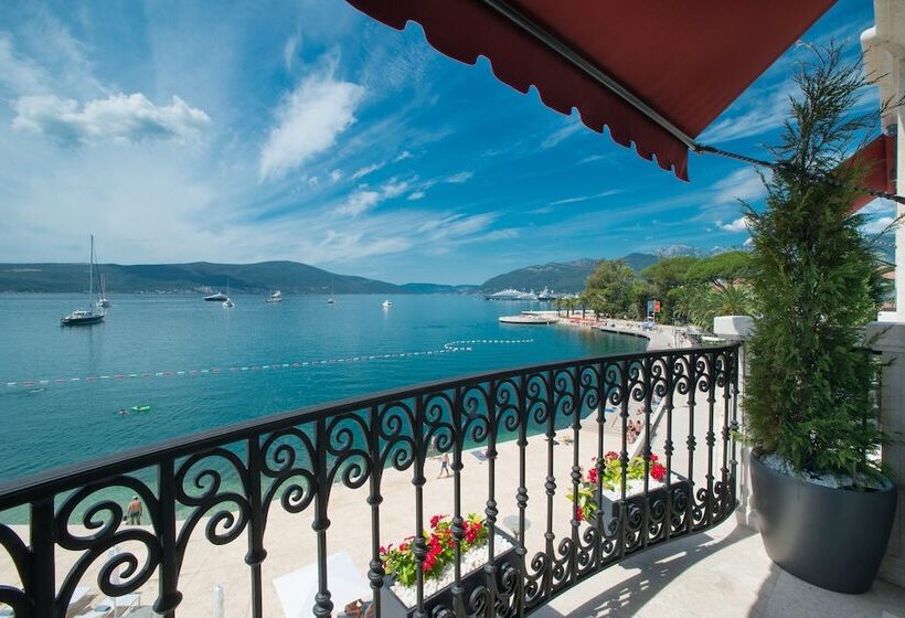 اتاق لوکس با چشم‌انداز دریا, Boutique Hotel La Roche