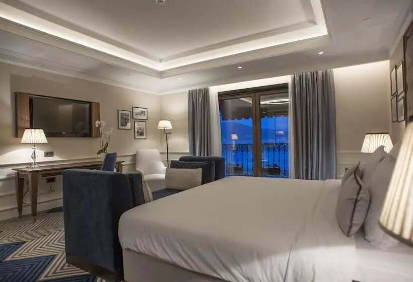 اتاق لوکس با چشم‌انداز دریا, Boutique Hotel La Roche