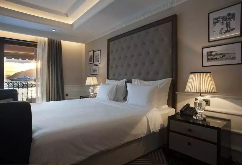 اتاق لوکس با چشم‌انداز دریا, Boutique Hotel La Roche