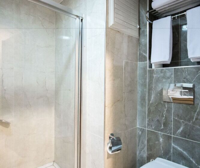 غرفة بريميوم, Business Han