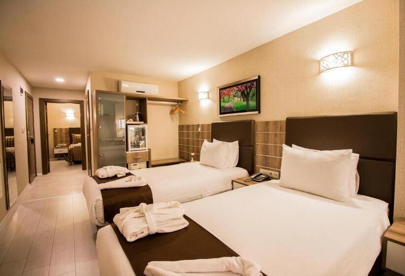 جناح, Business Han