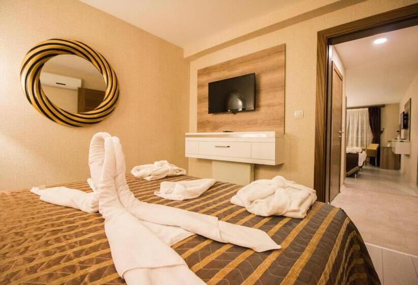 جناح, Business Han