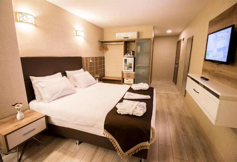 غرفة قياسية, Business Han