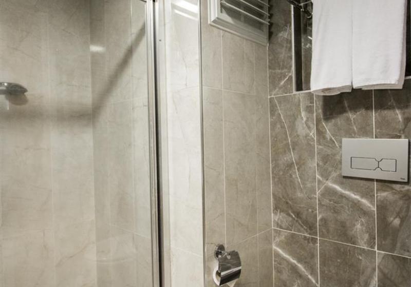 غرفة قياسية, Business Han