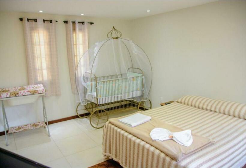 シャレー1寝室, Cabana Do Rei