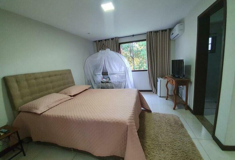 کلبه ییلاقی, Cabana Do Rei