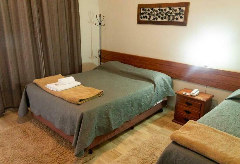 Номер Стандарт Трехместный, Cabana Do Rei