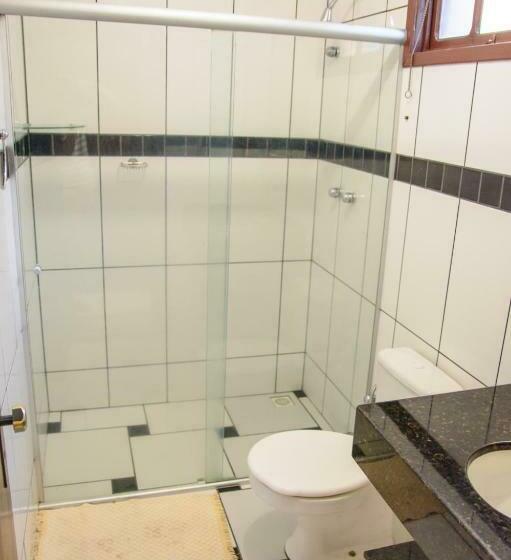 スタンダードトリプルルーム, Cabana Do Rei