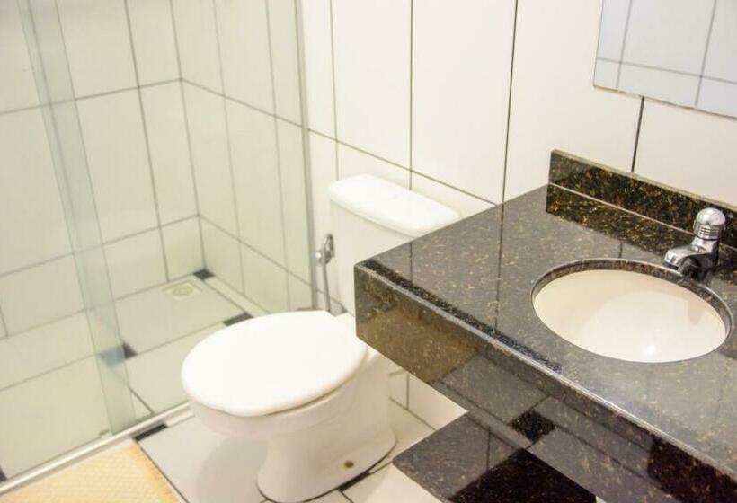 スタンダードトリプルルーム, Cabana Do Rei