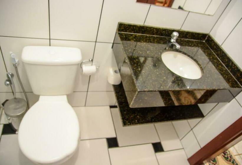 スタンダードトリプルルーム, Cabana Do Rei