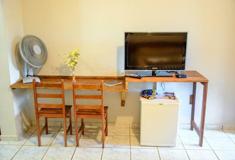 Номер Стандарт Трехместный, Cabana Do Rei
