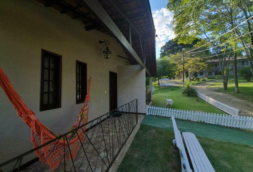 کلبه ییلاقی, Cabana Do Rei
