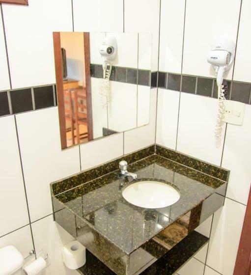 スタンダードトリプルルーム, Cabana Do Rei