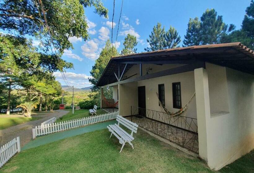 シャレー1寝室, Cabana Do Rei