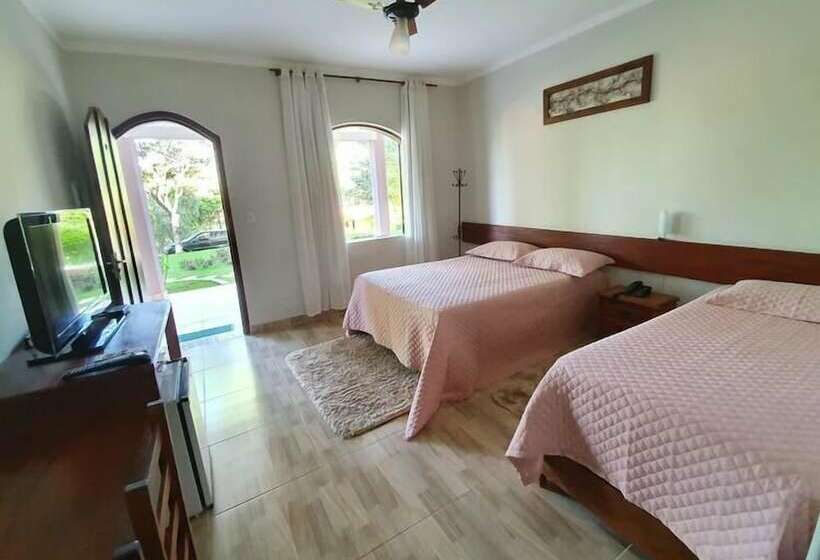 スタンダードトリプルルーム, Cabana Do Rei